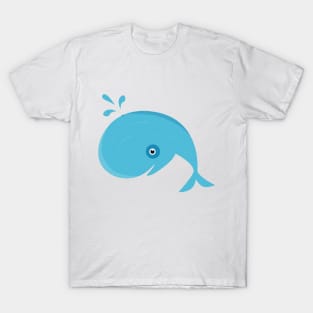 WHALE T-Shirt